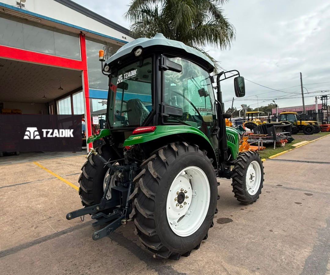 🚜 Tractor Chery RK754 4x4 de 80HP — Entrega Inmediata 9