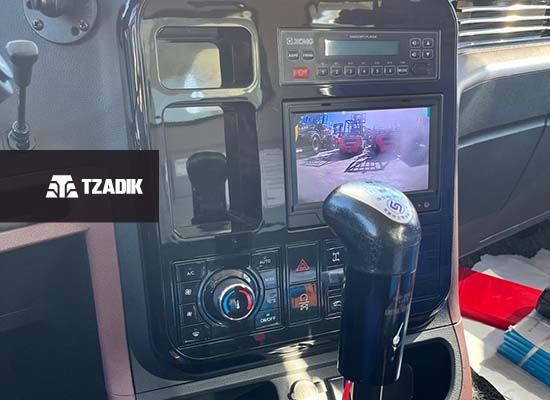 Camión Grúa XCMG XCT40BR – 40 Toneladas 4