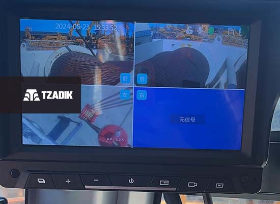 Camión Grúa XCMG XCT40BR – 40 Toneladas 5