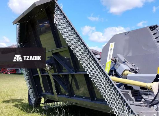 Desmalezadora de Arrastre Inroda SP 5300 TF 2