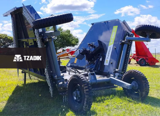 Desmalezadora de Arrastre Inroda SP 5300 TF 3