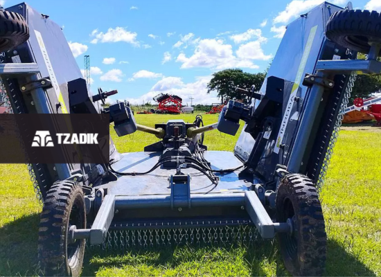 Desmalezadora de Arrastre Inroda SP 5300 TF 4