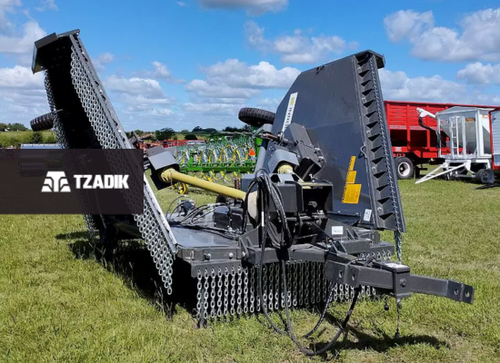 Desmalezadora de Arrastre Inroda SP 5300 TF 5