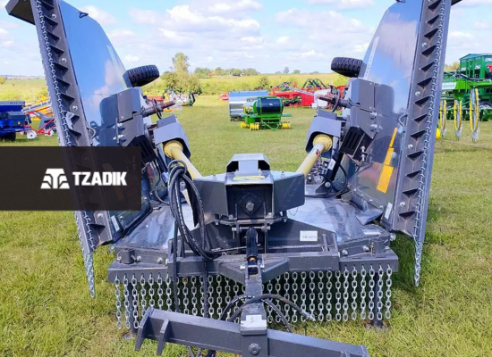 Desmalezadora de Arrastre Inroda SP 5300 TF 6