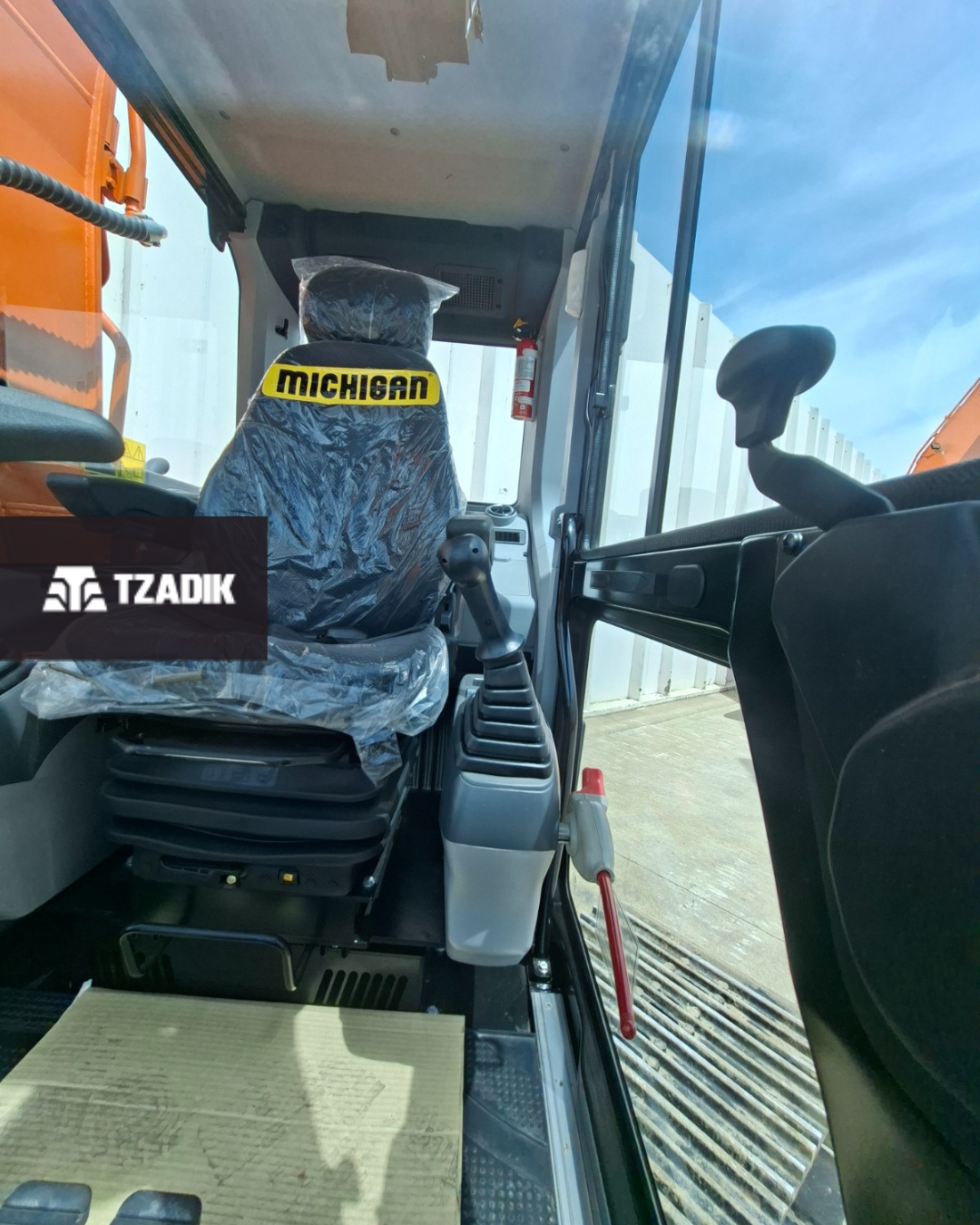 Excavadora 220 Michigan 21 Tt 7