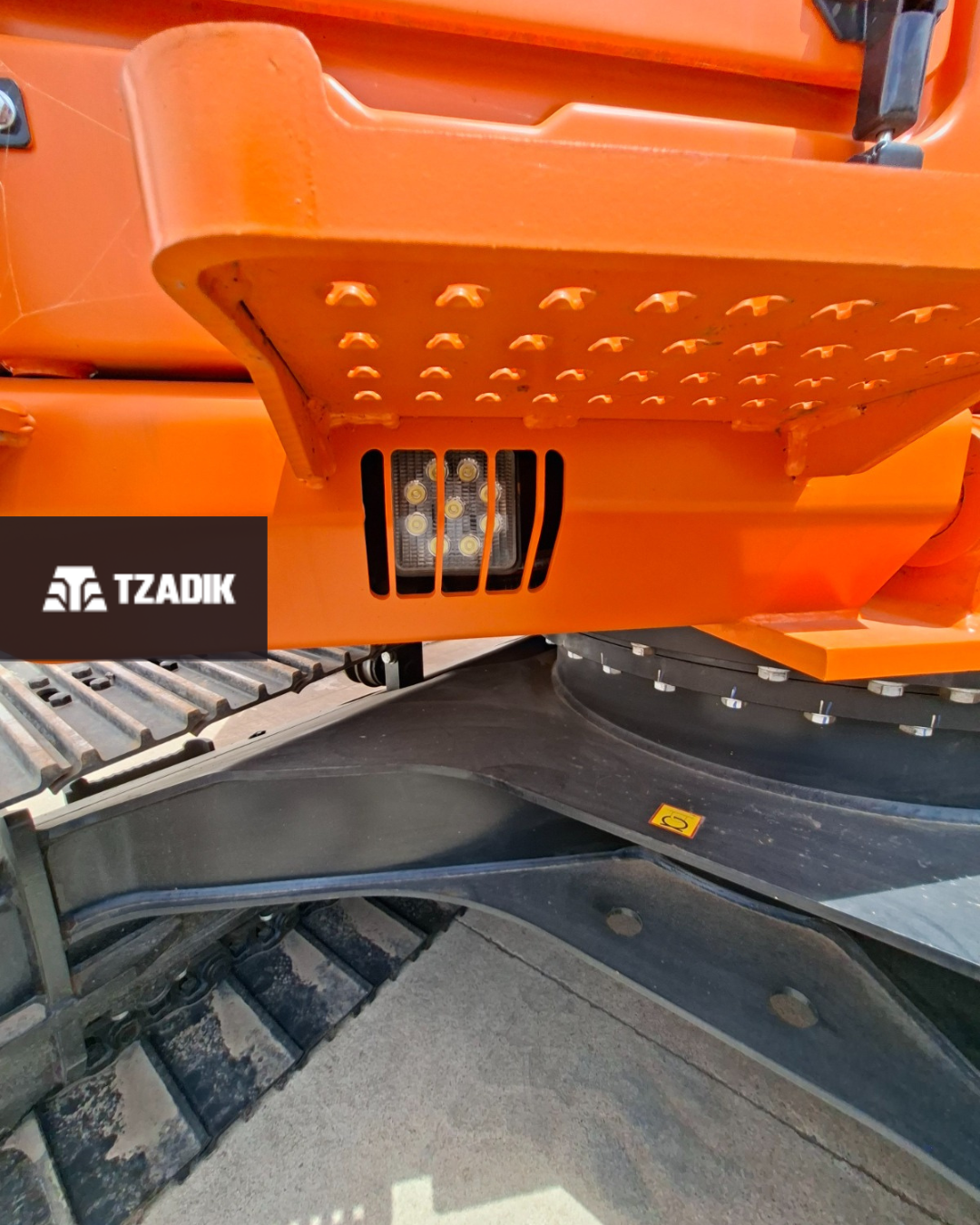 Excavadora 220 Michigan 21 Tt 4