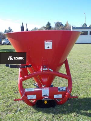 Fertilizadora YOMEL RSP 360 – 3 Puntos 5