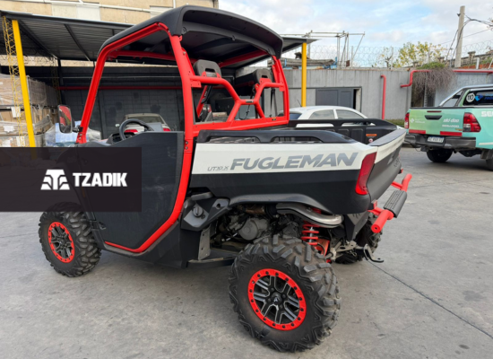 Fugleman UT10 1000 5
