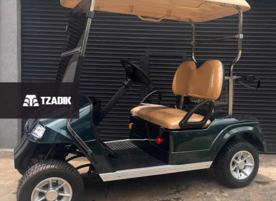 ¡NUEVO INGRESO! VEHÍCULO ELÉCTRICO 0km FULL EAGLE (Modelo: Golf 2 pasajeros) 2