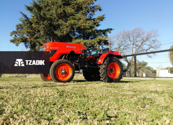 HANOMAG STARK AGR2