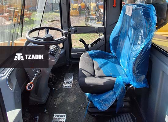 Pala Cargadora Frontal Michigan R45IV 5