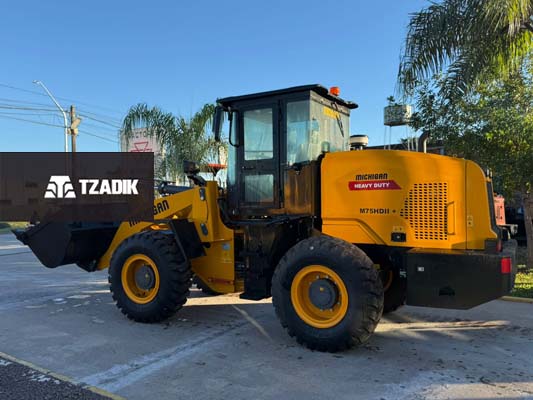 Pala Cargadora M75HD-II 125HP 5