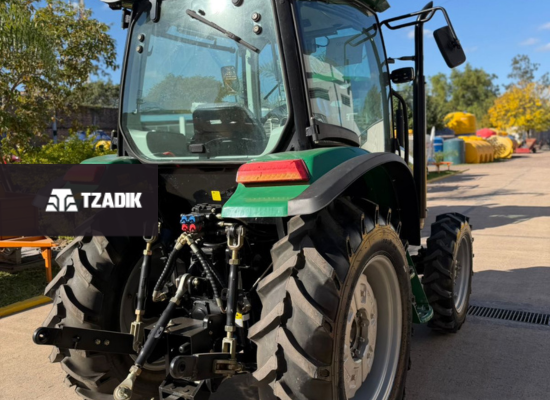 Tractor Chery en stock nuevo modelo CFE 904 de 90 HP 4x4 5
