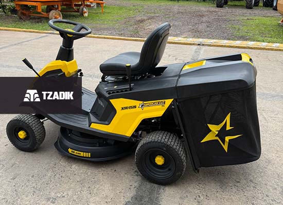 Tractor Cortacesped 7,5 HP Corte: 26″ (660 mm) 2