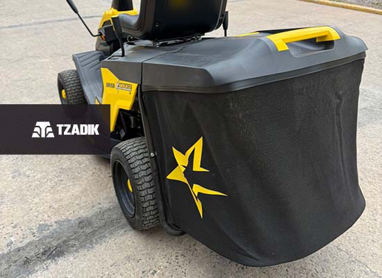 Tractor Cortacesped 7,5 HP Corte: 26″ (660 mm) 3