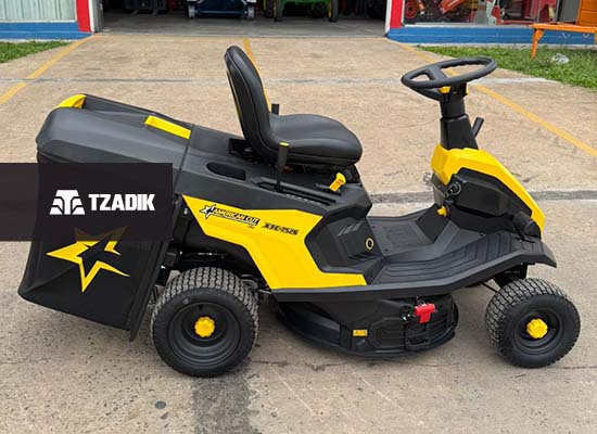 Tractor Cortacesped 7,5 HP Corte: 26″ (660 mm)