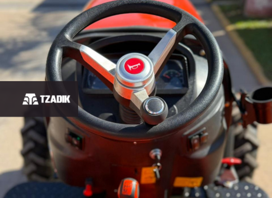 Tractor Hanomag 304A 4