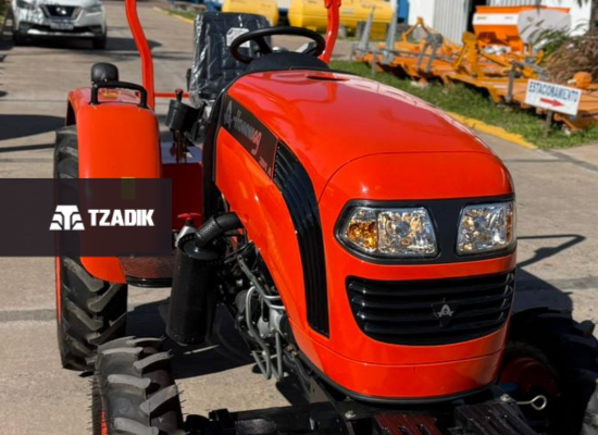 Tractor Hanomag 304A 5