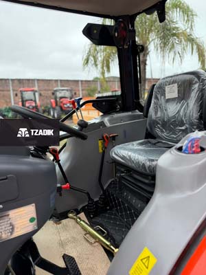 Tractor Hanomag Stark 500/2 CA | 50HP | 2WD 3