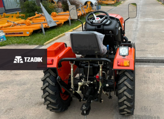 Tractor Hanomag STARK AGR2 4