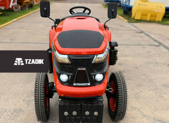 Tractor Hanomag STARK AGR2 1