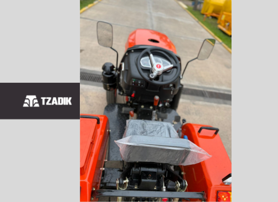 Tractor Hanomag STARK AGR2 2