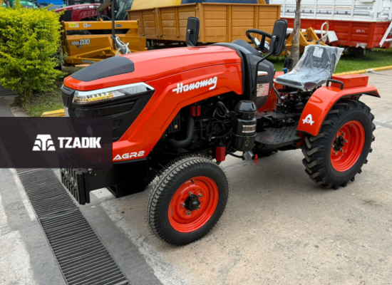 Tractor Hanomag STARK AGR2