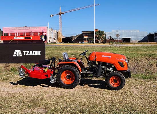 Tractor Hanomag Stark AGR4 3