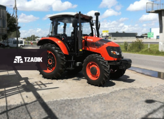 Tractor Hanomag TR115Ca 5