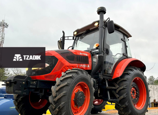 Tractor Hanomag TR115Ca 2