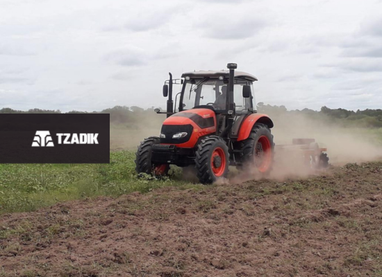 Tractor Hanomag TR115Ca 6
