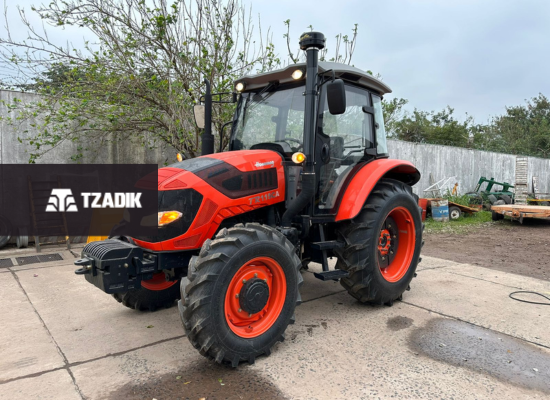 Tractor Hanomag TR115Ca 1