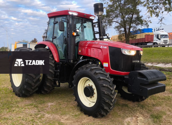 Tractor nuevo Chery Word 2204 de 225 HP 5