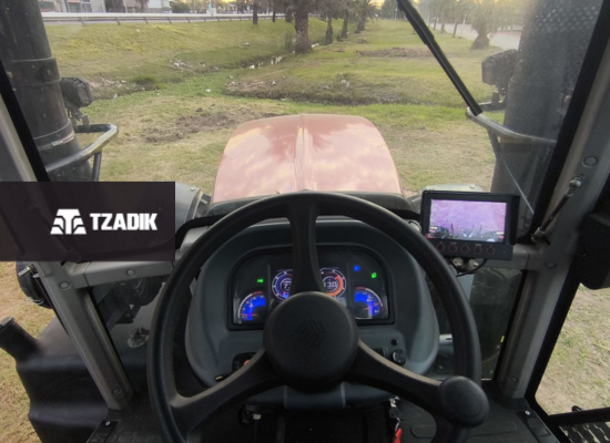 Tractor nuevo Chery Word 2204 de 225 HP 6