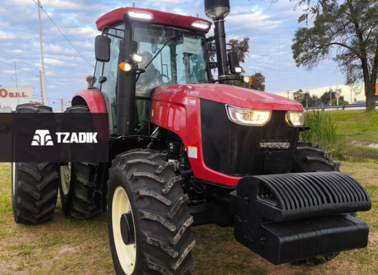 Tractor nuevo Chery Word 2204 de 225 HP 9
