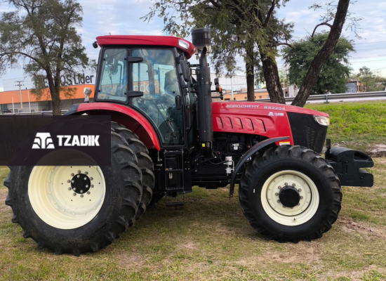 Tractor nuevo Chery Word 2204 de 225 HP 10
