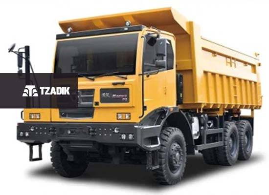 🚛 Camión Minero XCMG XGA59053DT – Potencia para grandes desafíos 2