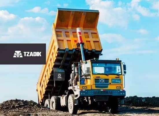 🚛 Camión Minero XCMG XGA59053DT – Potencia para grandes desafíos 4