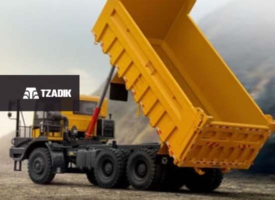🚛 Camión Minero XCMG XGA59053DT – Potencia para grandes desafíos 5