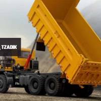 🚛 Camión Minero XCMG XGA59053DT – Potencia para grandes desafíos 5