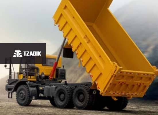 🚛 Camión Minero XCMG XGA59053DT – Potencia para grandes desafíos 5