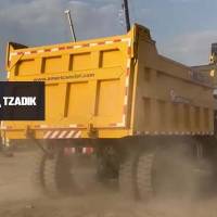 🚛 Camión Minero XCMG XGA59053DT – Potencia para grandes desafíos 8