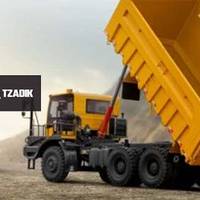 🚛 Camión Minero XCMG XGA59053DT – Potencia para grandes desafíos 6