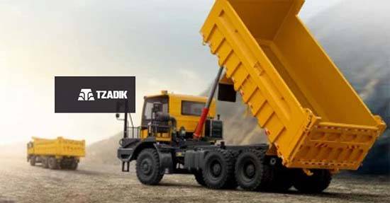 🚛 Camión Minero XCMG XGA59053DT – Potencia para grandes desafíos 6