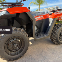 🚜 CUATRICICLO SEGWAY AT5: Tu próximo aliado en el campo 5