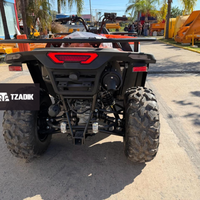 🚜 CUATRICICLO SEGWAY AT5: Tu próximo aliado en el campo 8