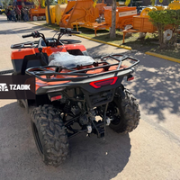 🚜 CUATRICICLO SEGWAY AT5: Tu próximo aliado en el campo 10