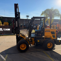 🏗️ ¡STOCK DISPONIBLE! Autoelevador Michigan modelo T25-40 7