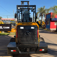 🏗️ ¡STOCK DISPONIBLE! Autoelevador Michigan modelo T25-40 9