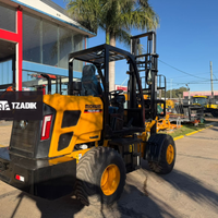 🏗️ ¡STOCK DISPONIBLE! Autoelevador Michigan modelo T25-40 2
